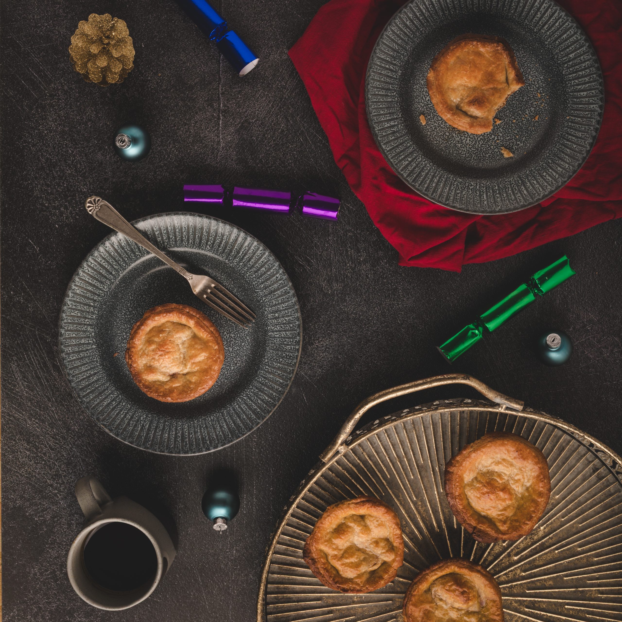 Artisan Mince Pies with Madagascar Vanilla Pastry - Image 4